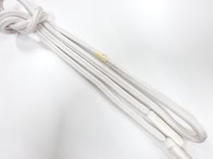 未使用品　正絹　手組帯締め